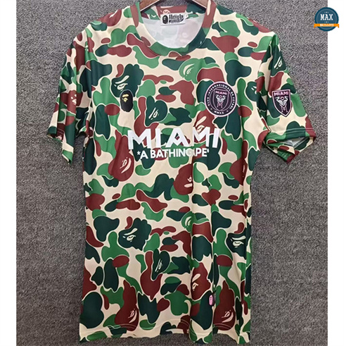 Max Maillots Inter Miami Special Vert 2025/26