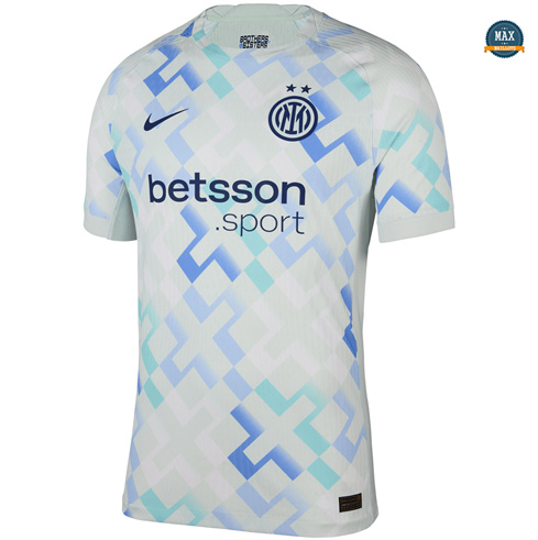 Max Maillots Inter Milan Exterieur 2025/26