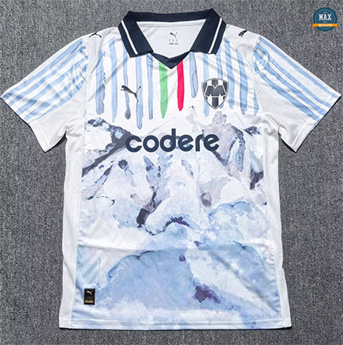 Max Maillot Monterey Training Bleu 2025/26