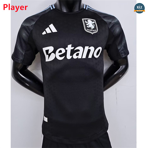 Max Maillot Aston Villa Player Exterieur 2025/26