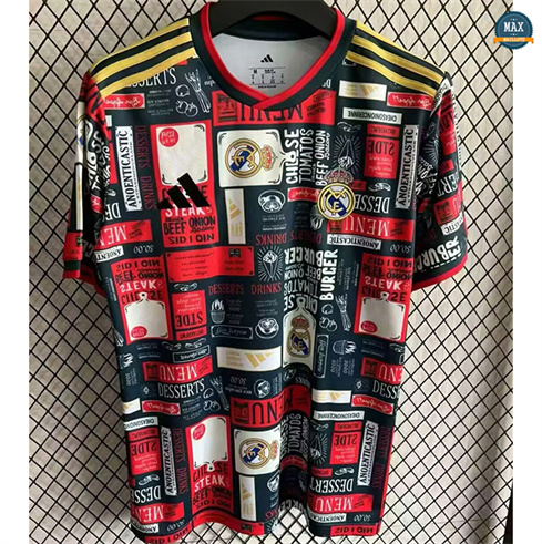 Max Maillot Real Madrid Special Graffiti 2025/26