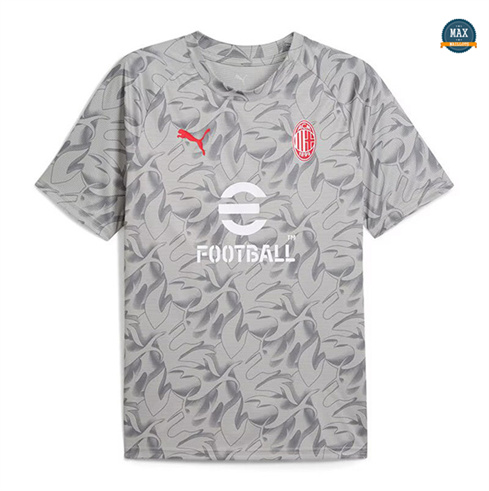 Max Maillots AC Milan pre-match 2025/26