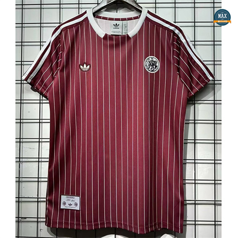 Max Maillot Ajax Édition commémorative 2025/26