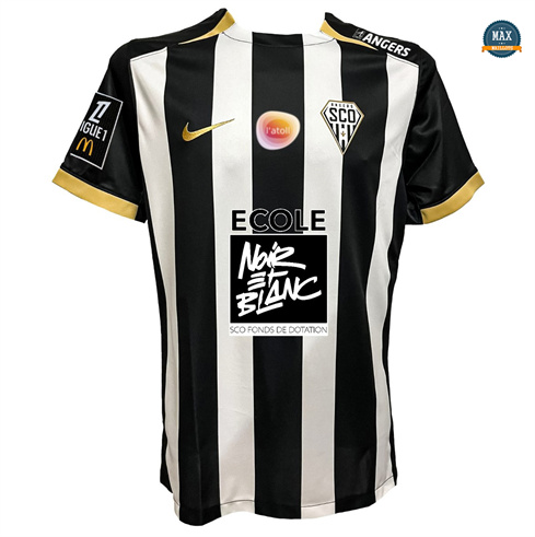 Max Maillots Angers Domicile 2025/26
