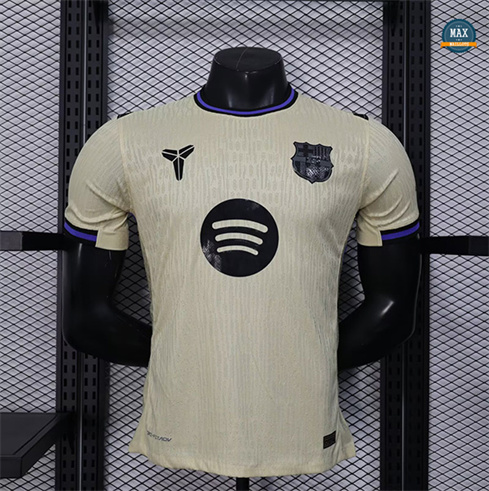 Max Maillot Player Version 2025/26 Barcelone Exterieur