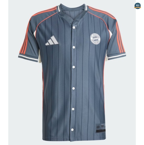 Max Maillot Bayern Munich Baseball 2025/26