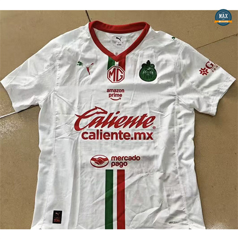 Max Maillot Chivas Regal Exterieur 2025/26