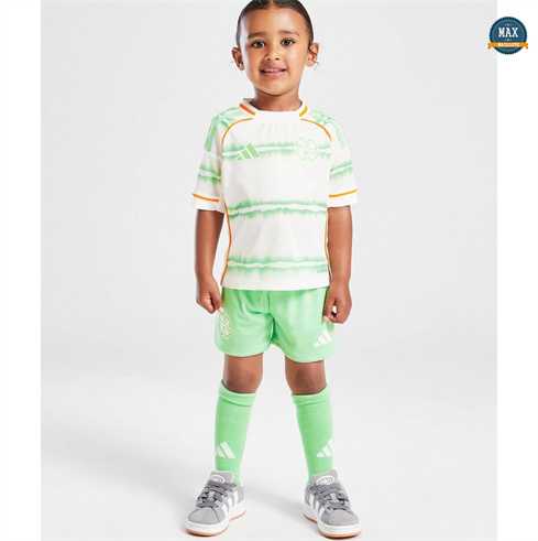 Max Maillots Celtic Enfant Third 2025/26