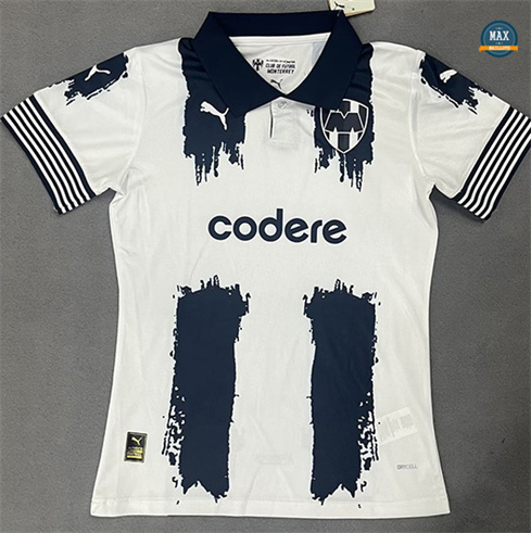 Max Maillots Monterrey Femme Domicile 2025/26