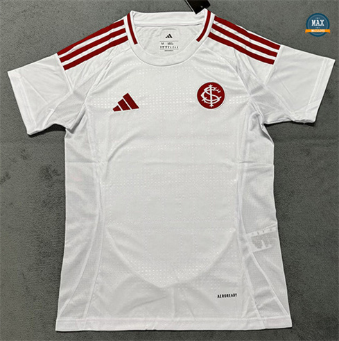 Max Maillot SC Internacional Femme Exterieur 2025/26