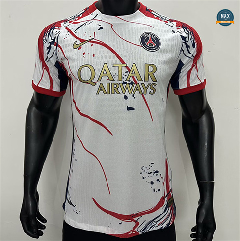Max Maillot Player Version 2025/26 PSG Special