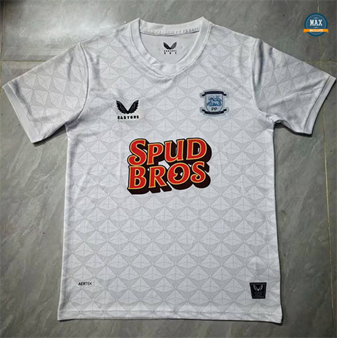 Max Maillots Preston Domicile 2025/26