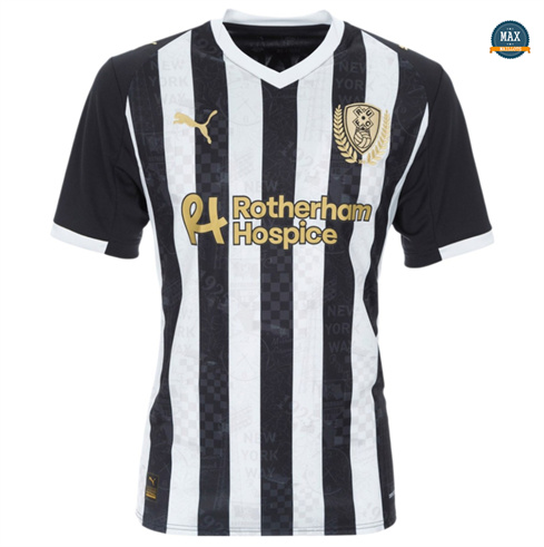 Max Maillots RAutres Clubsham Exterieur 2025/26