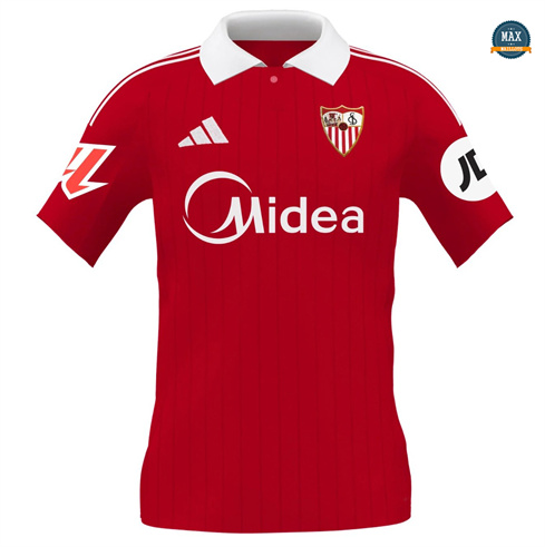 Max Maillot Séville fc Exterieur 2025/26