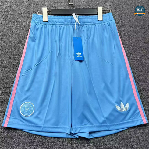 Max Maillots Inter Miami Short Third 2025/26