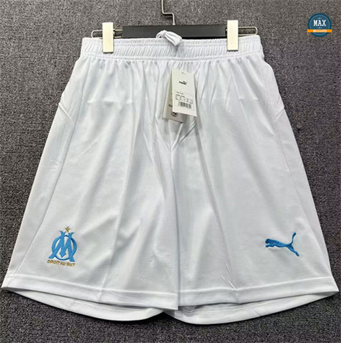 Max Maillot Marseille Short Domicile 2025/26