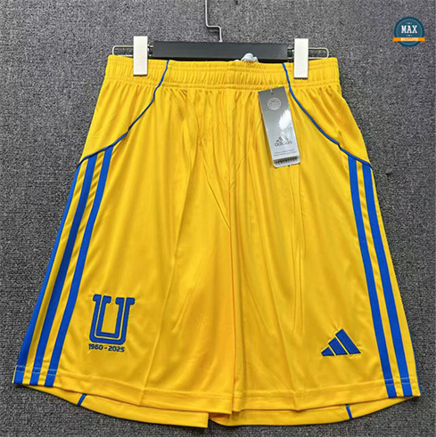 Max Maillots Tigers Short Domicile 2025/26