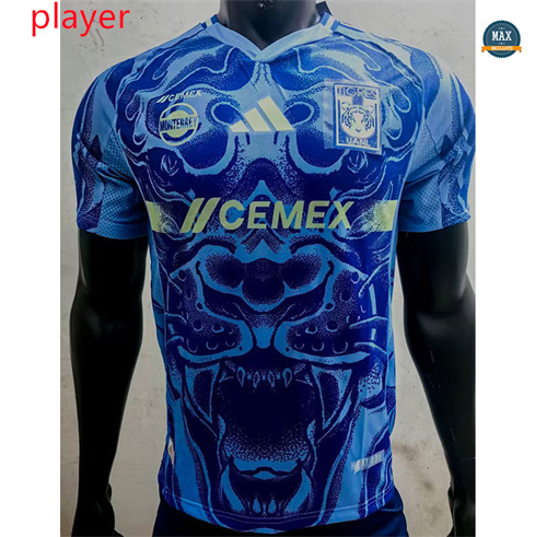 Max Maillots Player Version 2025/26 Tigers Exterieur