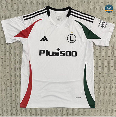 Max Maillots Warsaw Army Domicile 2025/26