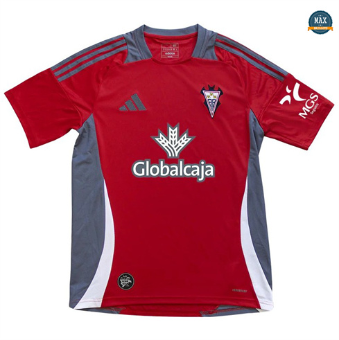 Maillot Foot Albacete Balompié Exterieur 2025/26