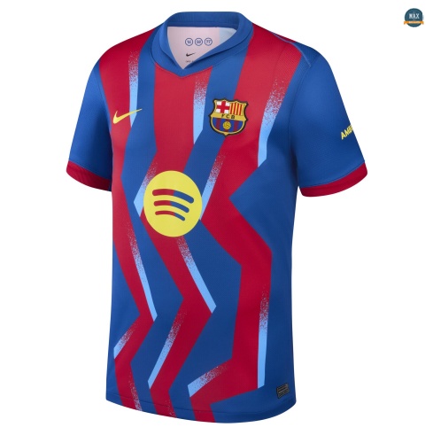 Maillot Foot Barcelone Fourth 2025/26