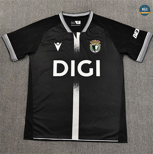 Maillot Foot Burgos CF Exterieur 2025/26
