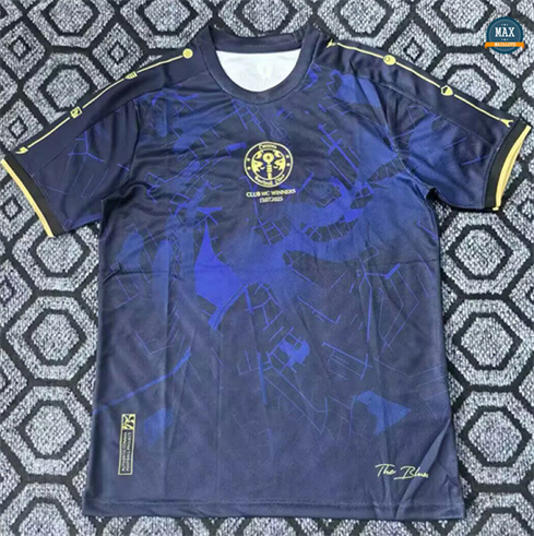 Maillot Foot Chelsea Champions Edition Bleu 2025/26