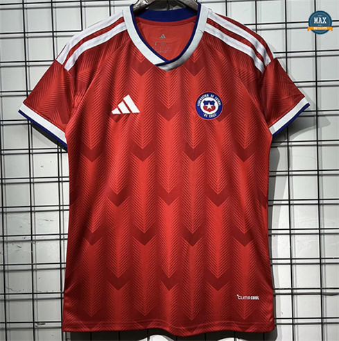 Maillot Foot Chili Domicile 2025/26