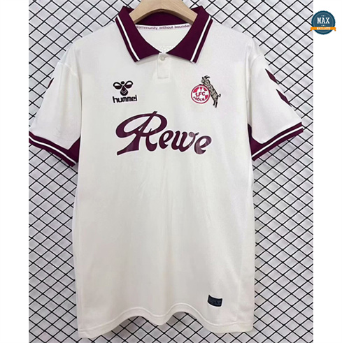 Maillot Foot Cologne Vintage 2025/26