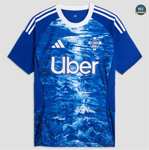 Maillot Foot Como 1907 Domicile 2025/26