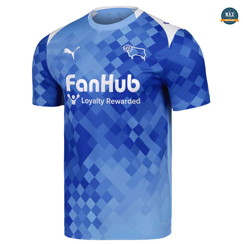 Maillot Foot Derby County Third 2025/26