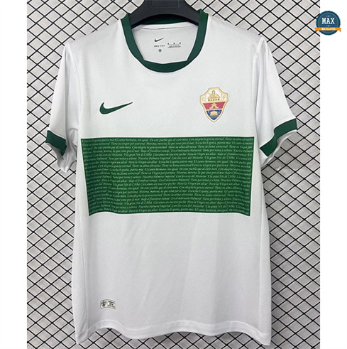Maillot Foot Elcher Domicile 2025/26