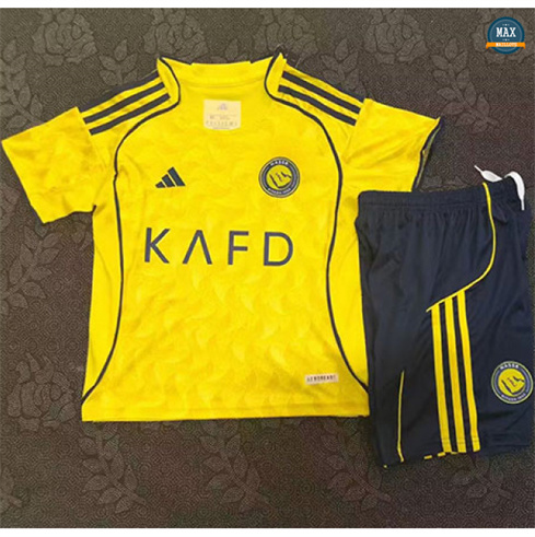 Maillot Foot Al Nassar Enfant Domicile 2025/26