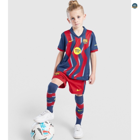 Maillot Foot Barcelone Enfant Third 2025/26