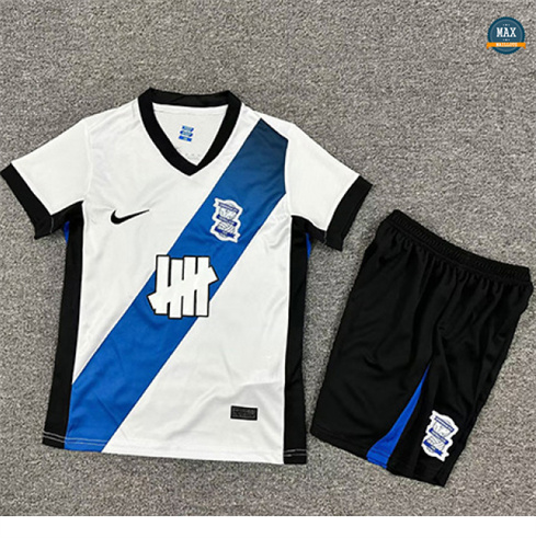 Maillot Foot Birmingham City Enfant Exterieur 2025/26