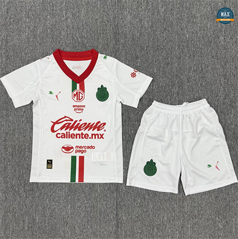 Maillot Foot Chivas Enfant Exterieur 2025/26