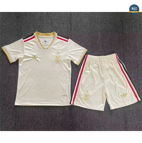 Maillot Foot Flamengo Enfant Third 2025/26