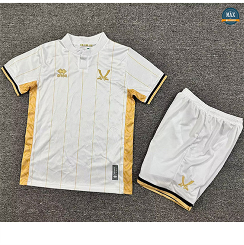 Maillot Foot Sheffield Enfant Exterieur 2025/26
