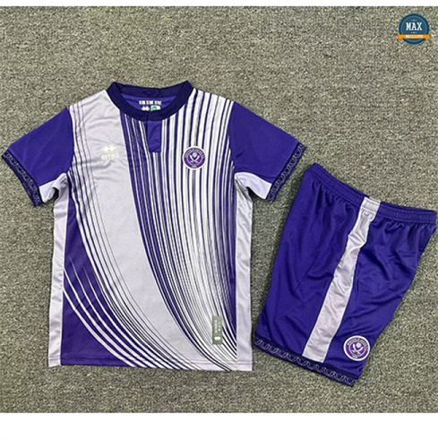 Maillot Foot Sheffield United Enfant Third 2025/26