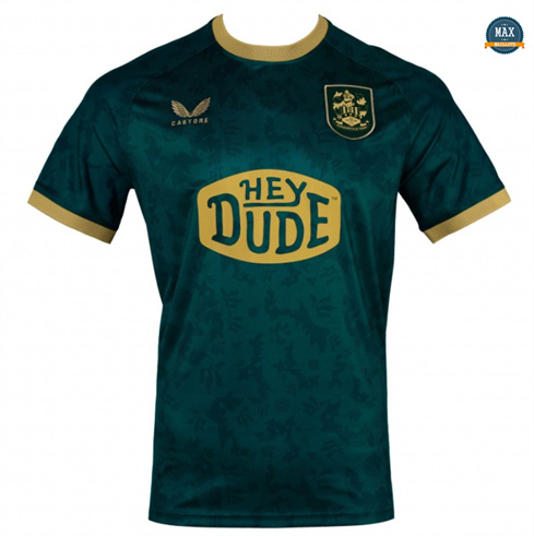 Maillot Foot Huddersfield Third 2025/26