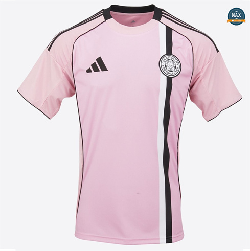Maillot Foot Leicester City Third 2025/26