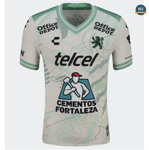 Maillot Foot Leon Exterieur 2025/26