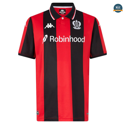Maillot Foot OGC Nice Domicile 2025/26