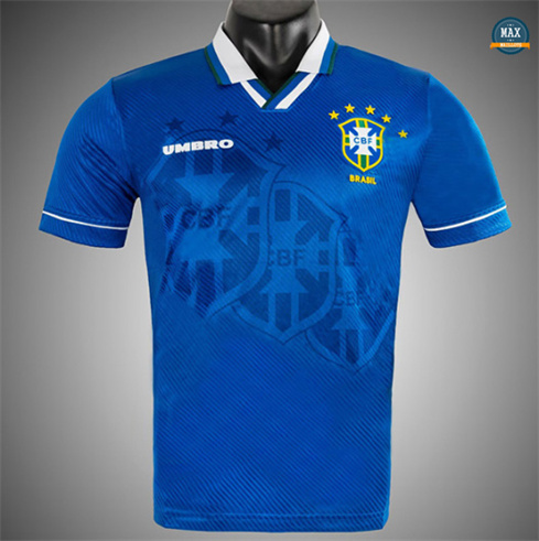 Maillot Retro Foot 1994-95 Brésil Exterieur