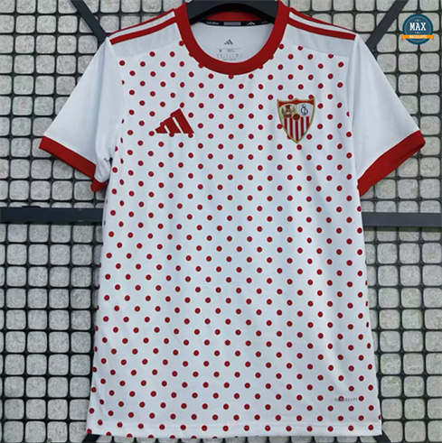 Maillot Foot Séville fc Training 2025/26