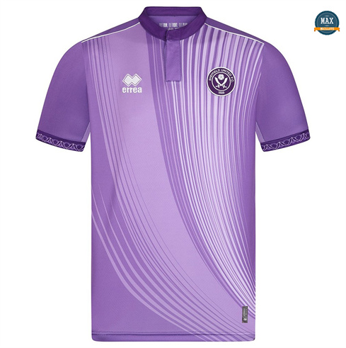 Maillot Foot Sheffield United Third 2025/26