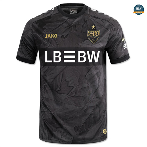 Maillot Foot Stuttgart Third 2025/26
