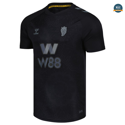 Maillot Foot Sunderland Third 2025/26