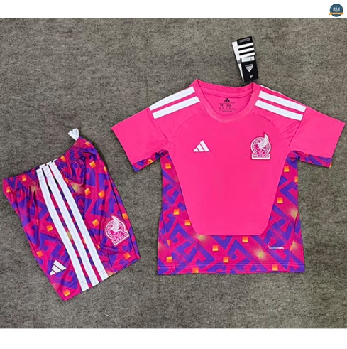 Max Maillot Alemania Enfant Gardien De But Orange 2026/27
