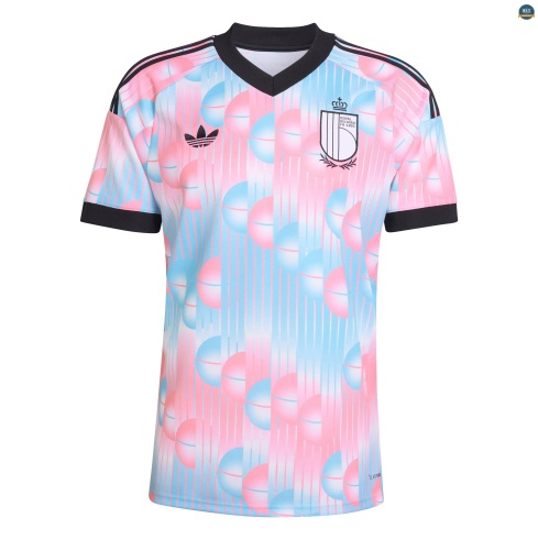 Max Maillot Belgique Exterieur 2026/27